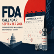 FDA Calendar September 2026: PDUFA Dates, First-in-Class Drugs & Biotech Stocks to Watch